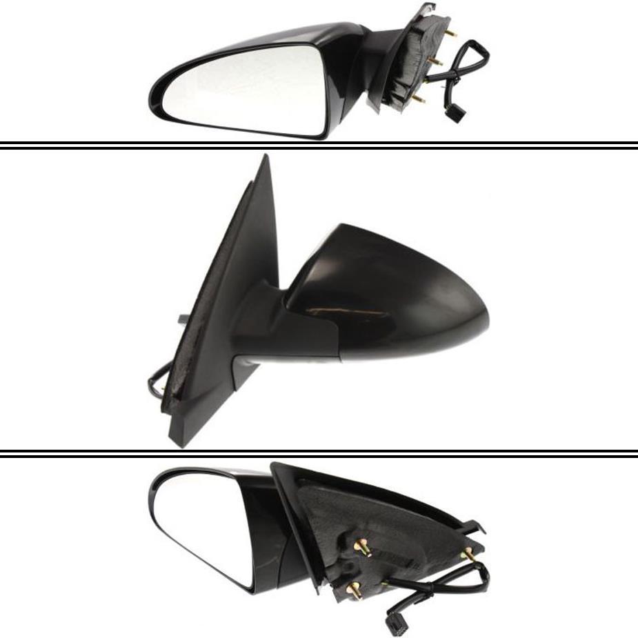 ミラー New GM1320318 Driver Side Door Mirror for Chevrolet Malibu 2004-2008 シボレーマリブ2004-2008用GM1320318ドライバーサイドドアミラー 【並行輸入品】