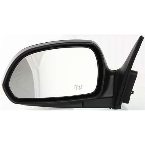 ミラー For Elantra 01-06, Driver Side Mirror, Paint to Match Elantra 01-06、ドライバー・サイド・ミラー、ペイント・トゥ・マッチ 【並行輸入品】