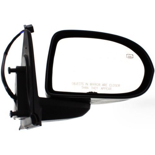 ミラー For Compass 07-13, Passenger Side Mirror, Paint to Match コンパス07-13、助手席側ミラー、ペイントトゥマッチ 【並行輸入品】