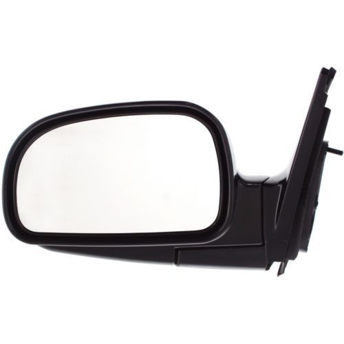 ミラー For Santa Fe 03-04, Driver Side Mirror, Paint to match サンタフェ03-04、ドライバーサイドミラー、ペイントマッチ 【並行輸入品】