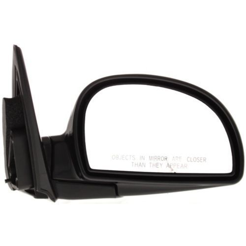 ミラー For Accent 02-06, Passenger Side Mirror, Paint to Match Accent 02-06、Passenger Side Mirror、ペイントトゥマッチ 【並行輸入品】