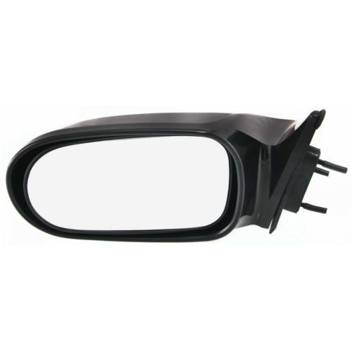 ミラー For Mazda 626 00-02, Driver Side Mirror, Paint to Match マツダ626 00-02、ドライバーサイドミラー、ペイントトゥマッチ 【並行輸入品】