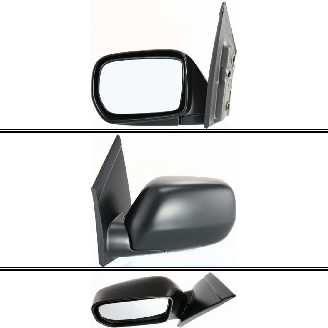 【楽天市場】ミラー New HO1320143 Driver Side Mirror for Honda Odyssey 19992004