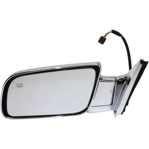 ミラー For C2500 94-00, Driver Side Mirror, Paint to Match C2500 94-00、ドライバサイドミラー、ペイントトゥマッチ 【並行輸入品】