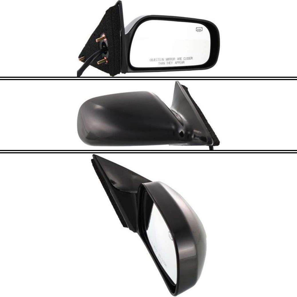 ミラー New TO1321130 Passenger Side Mirror for Toyota Camry 1997-2001 トヨタカムリ1997-2001の新型TO1321130助手席ミラー 【並行輸入品】