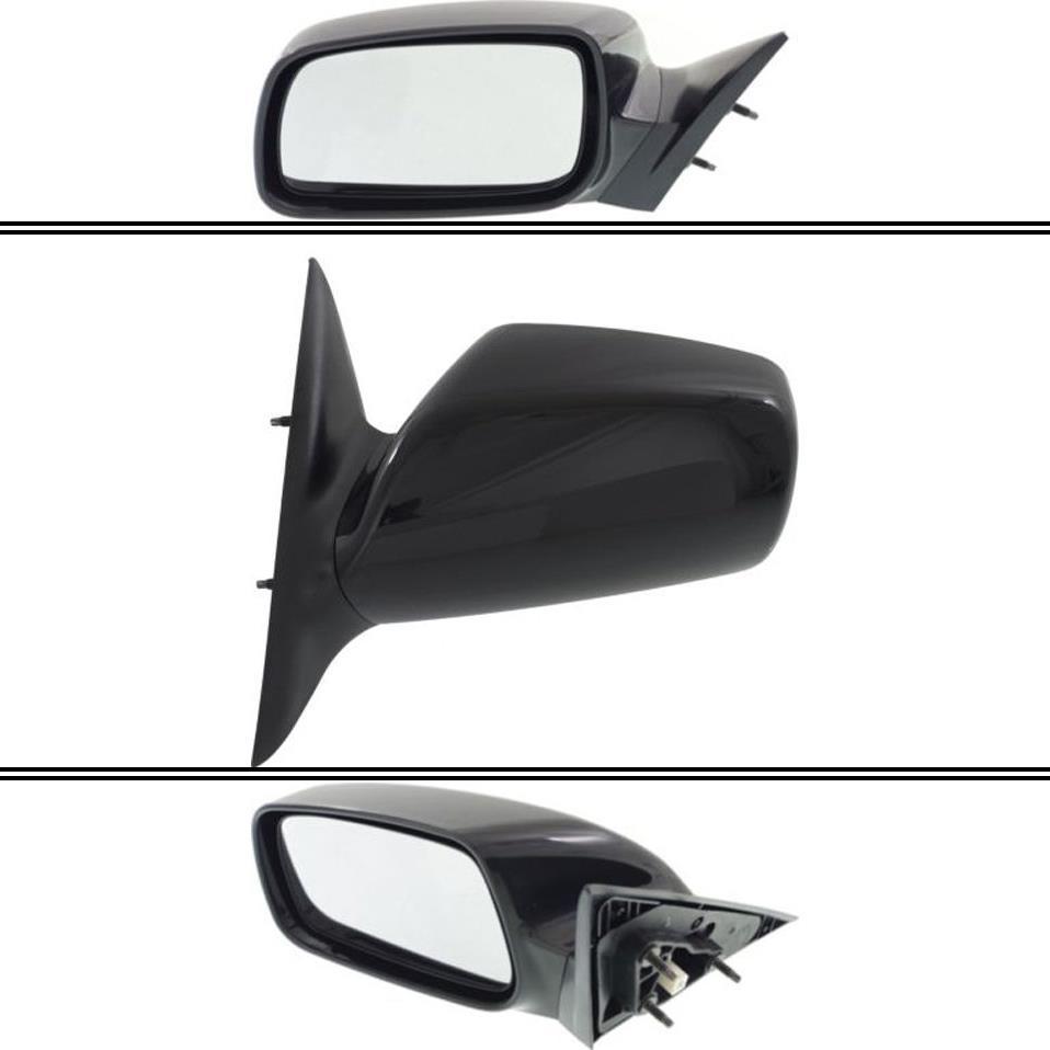 ミラー New TO1320238 Driver Side Mirror for Toyota Camry 2007-2011 トヨタカムリ2007-2011用の新しいTO1320238ドライバサイドミラー 【並行輸入品】