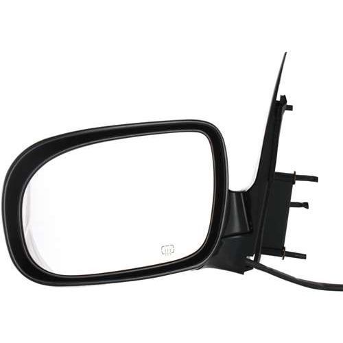 ミラー For Montana 99-09, Driver Side Mirror, Paint to Match Montana 99-09、Driver Side Mirror、ペイントトゥマッチ 【並行輸入品】