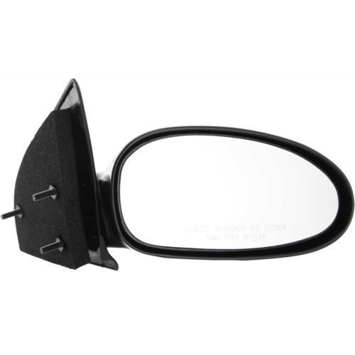 ミラー For Saturn SC2 97-02, Passenger Side Mirror, Paint to Match サターンSC2 97-02、助手席側ミラー、ペイント・トゥ・マッチ 【並行輸入品】