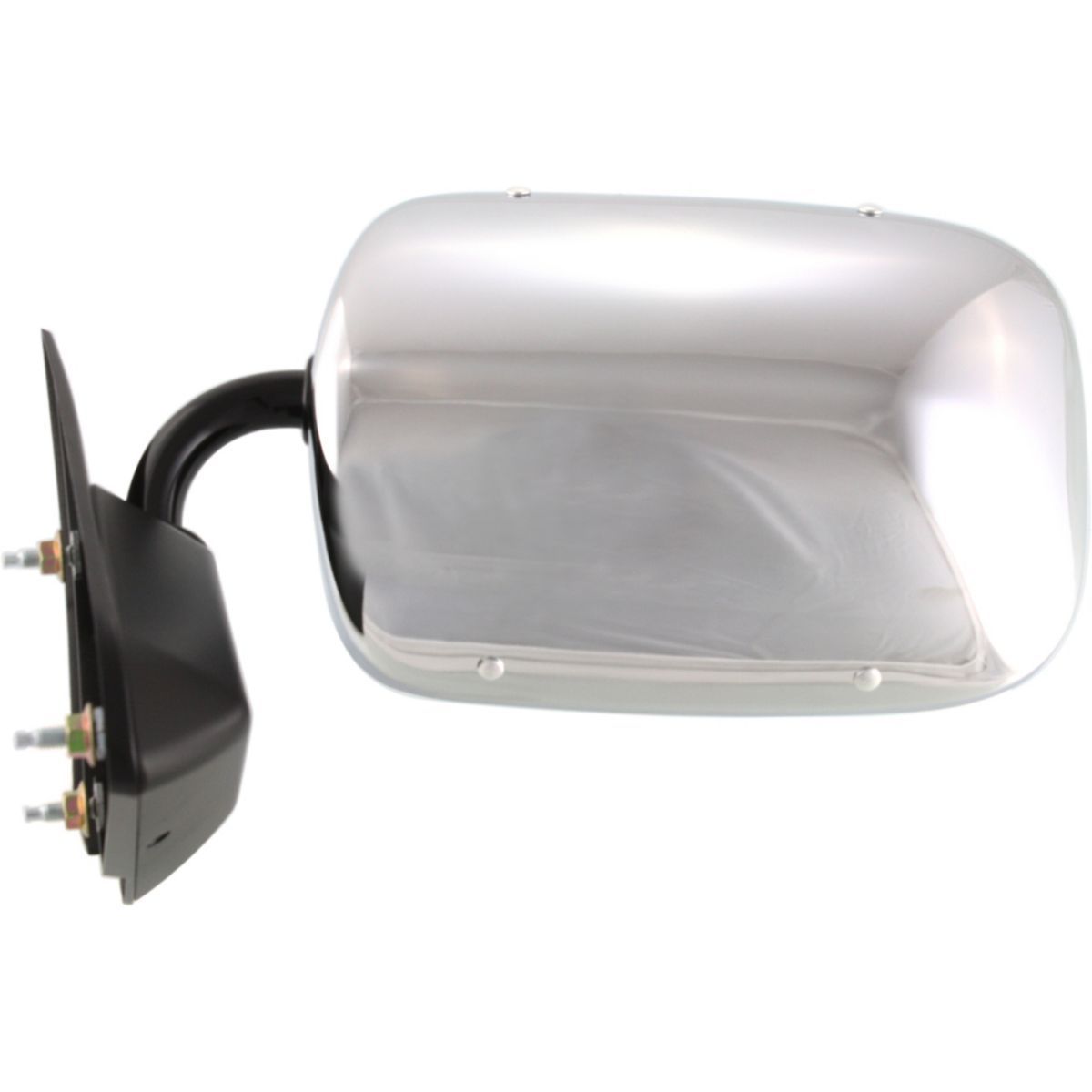 ミラー New GM1320106 Driver/Left Side Door Non-Heated Mirror for Chevy C2500 1988-1993 Chevy C2500用新GM1320106ドライバー/左サイドドア非加熱ミラー1988-1993 【並行輸入品】