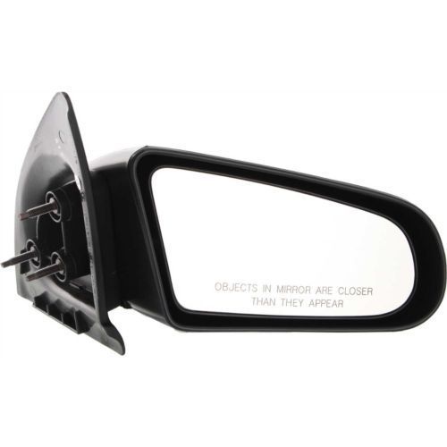 ミラー For Saturn SC1 93-96, Passenger Side Mirror, Paint to Match サターンSC1 93-96、乗客側ミラー、ペイント・トゥ・マッチ 【並行輸入品】