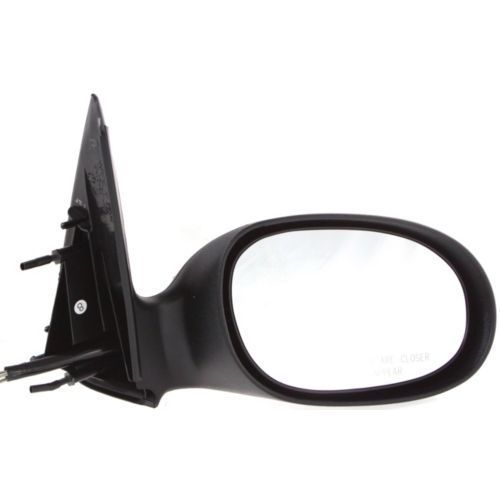 ミラー For PT Cruiser 01-03, Passenger Side Mirror, Paint to Match PT Cruiser 01-03、Passenger Side Mirror、ペイントトゥマッチ 【並行輸入品】