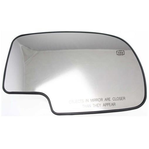 ミラー New Mirror Glass for Chevrolet Silverado 1500 1999-2006 Chevrolet Silverado 1500 1999-2006の新しいミラーガラス 【並行輸入品】