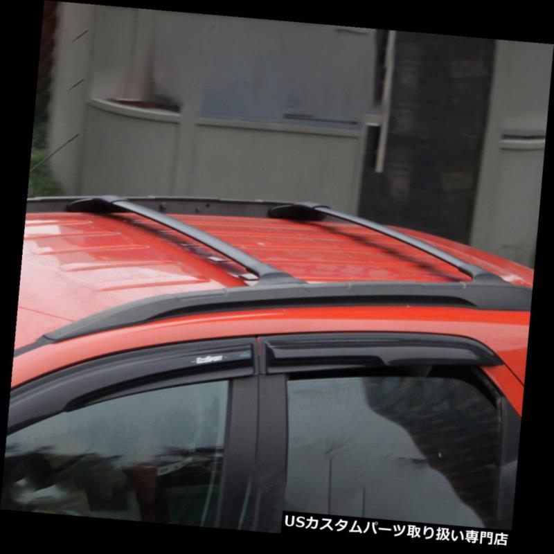 キャリア 貨物荷物のための組アルミニウム車の上の十字バーのクロスバーのルーフラックの組 Pair Aluminum Car Top Cross Bar Crossbar Roof Rack Pair For Cargo Luggage 【並行輸入品】|カスタムパーツ WORLD倉庫
