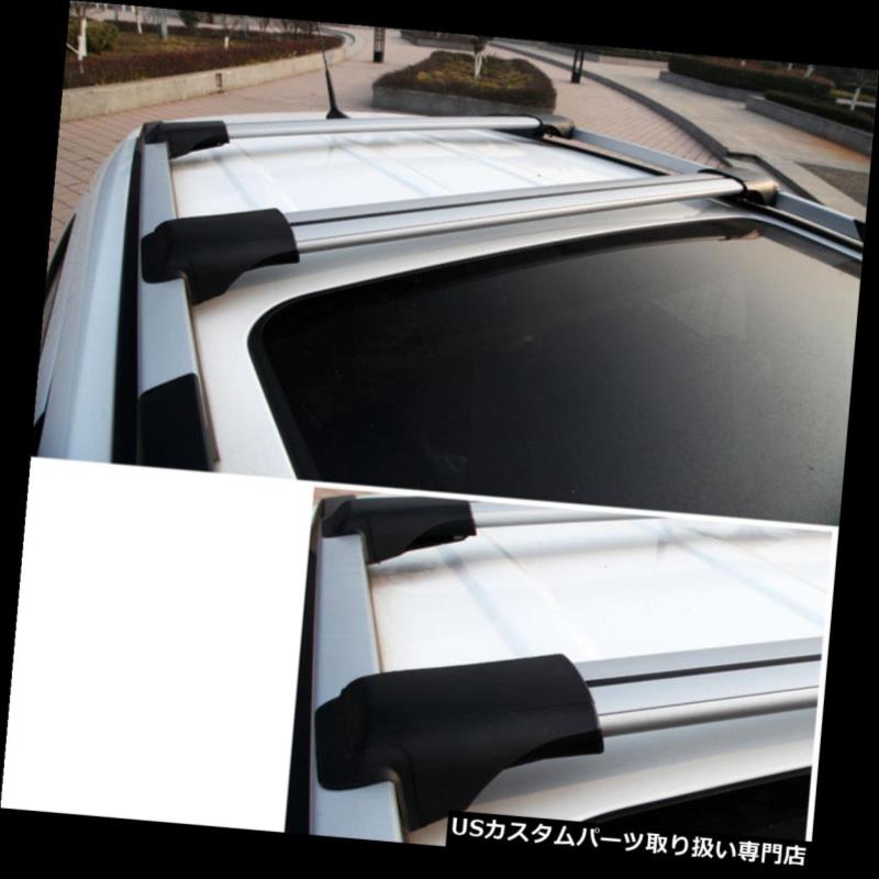 キャリア 三菱パジェロスポーツ用2010-2016トップルーフラッククロスバー荷物キャリア For Mitsubishi Pajero Sport 2010-2016 Top Roof Racks Cross Bars Luggage Carrier 【並行輸入品】｜カスタムパーツ WORLD倉庫