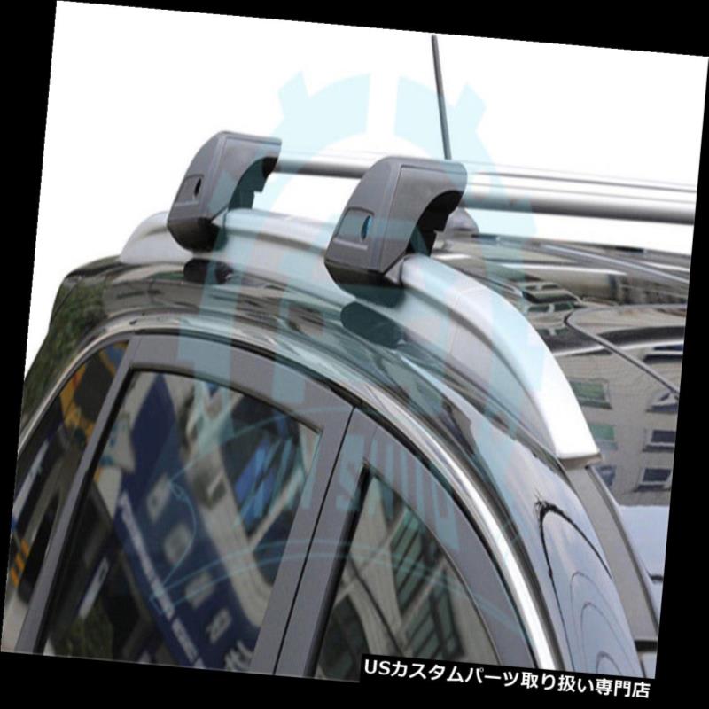キャリア ヒュンダイコナ2018クロスバーカヌールーフクロスバーカヤックキャリアキットB用 for Hyundai Kona 2018 Cross Bars Canoe Roof Cross Bars Kayak Carrier Kit B 【並行輸入品】|カスタムパーツ WORLD倉庫