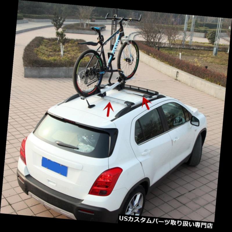 キャリア ジープチェロキー2014-2016年の自動貨物トップルーフラッククロスバー荷物キャリア For Jeep Cherokee 2014-2016 Auto Cargo Top Roof Racks Cross Bars Luggage Carrier 【並行輸入品】