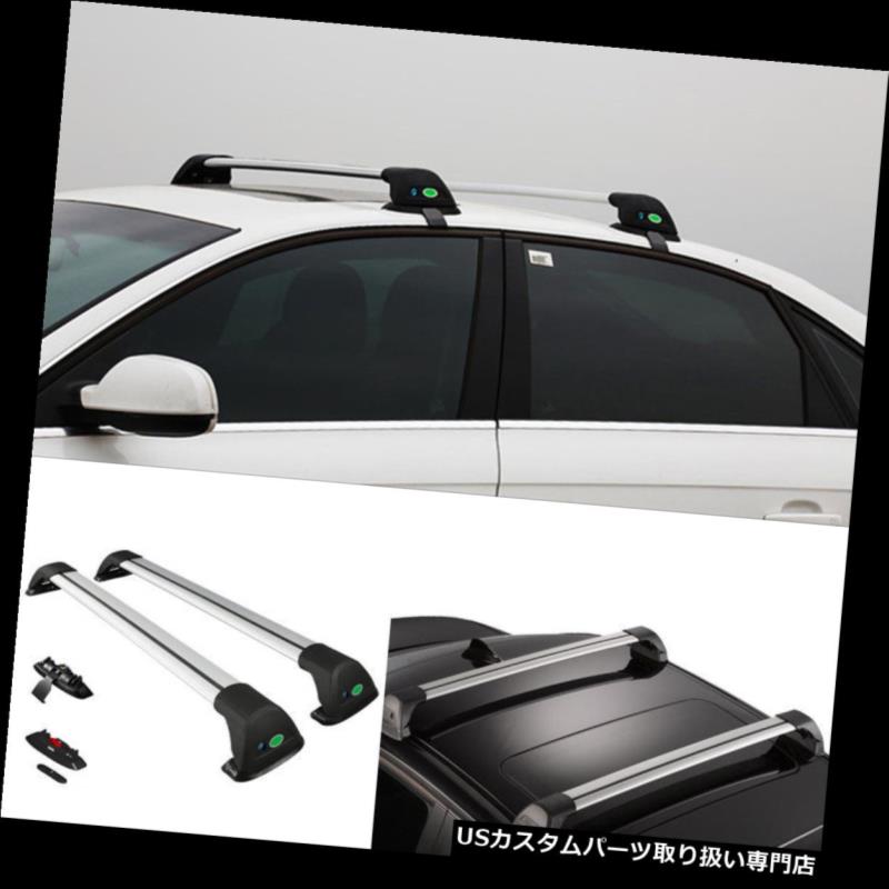 キャリア アルミ+ナイロン （三脚）ルーフラッククロスバーシボレークルーズ2011-2014 Aluminum+Nylon(Tripod) Roof Rack Cross Bar For Chevrolet Cruze 2011-2014 【並行輸入品】｜カスタムパーツ WORLD倉庫