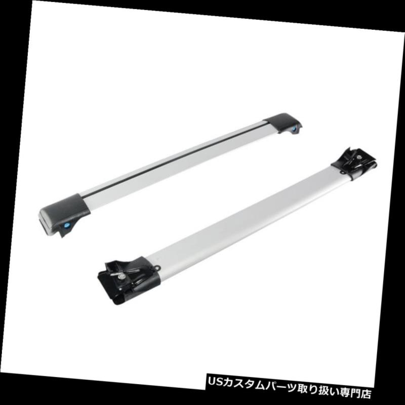 キャリア フォルクスワーゲンティグアン2010-2016の貨物トップルーフラッククロスバー荷物キャリア For Volkswagen Tiguan 2010-2016 Cargo Top Roof Rack Cross Bars Luggage Carriers 【並行輸入品】｜カスタムパーツ WORLD倉庫