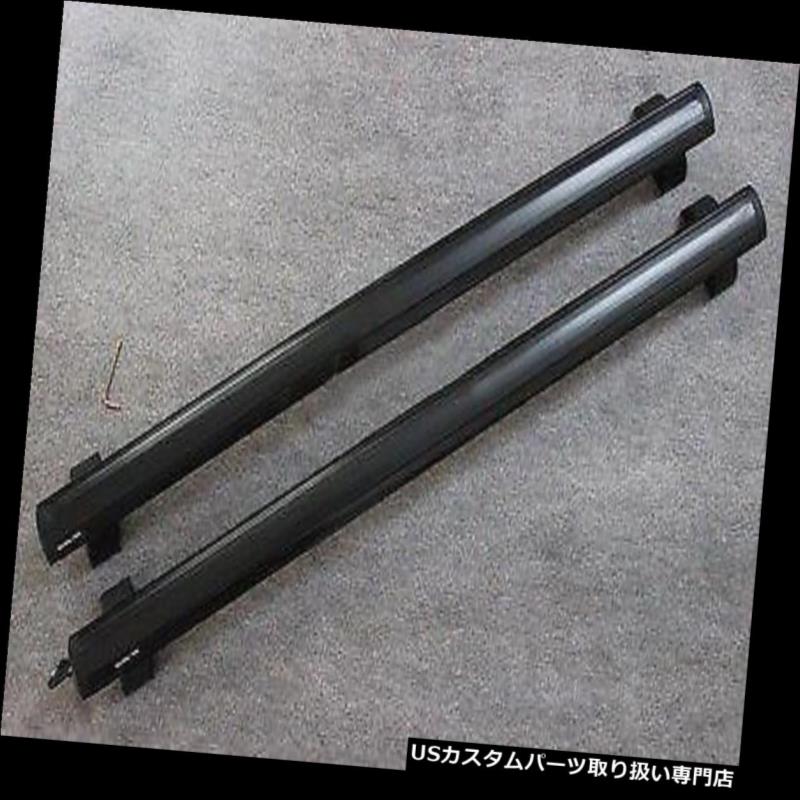 キャリア SRTを除くジープグランドチェロキー2011-15用ルーフラッククロスバーラゲッジキャリア Roof Rack Cross Bars luggage carrier For Jeep Grand Cherokee 2011-15 Except SRT 【並行輸入品】