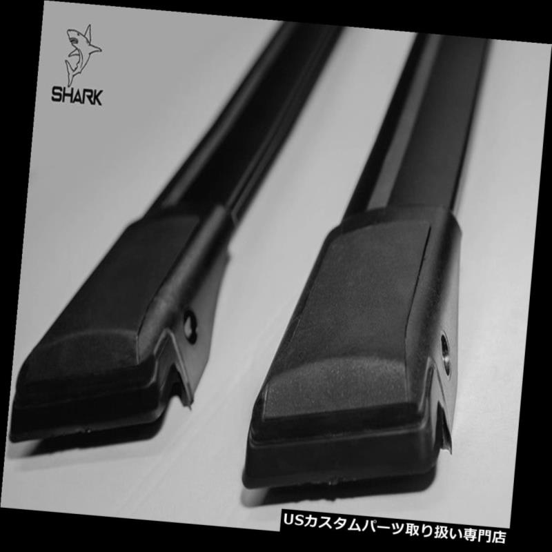 キャリア アルミルーフラッククロスバーセットシトロエンC4グランドピカソMk1ブラックアルマイト Aluminium Roof Rack Cross Bar Set Citroen C4 Grand Picasso Mk1 Black Anodised 【並行輸入品】｜カスタムパーツ WORLD倉庫