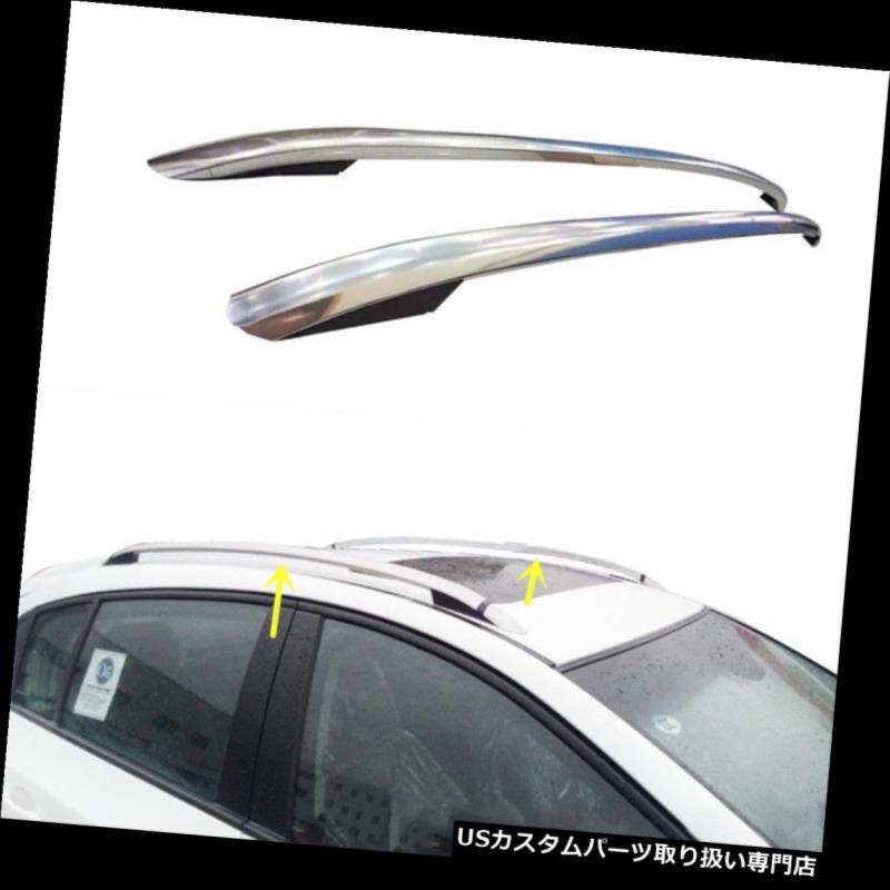 キャリア シボレークルーズハッチバック2014-2016用トップルーフラッククロスバー荷物キャリア For Chevrolet Cruze Hatchback 2014-2016 Top Roof Rack Cross Bar Luggage Carrier 【並行輸入品】｜カスタムパーツ WORLD倉庫