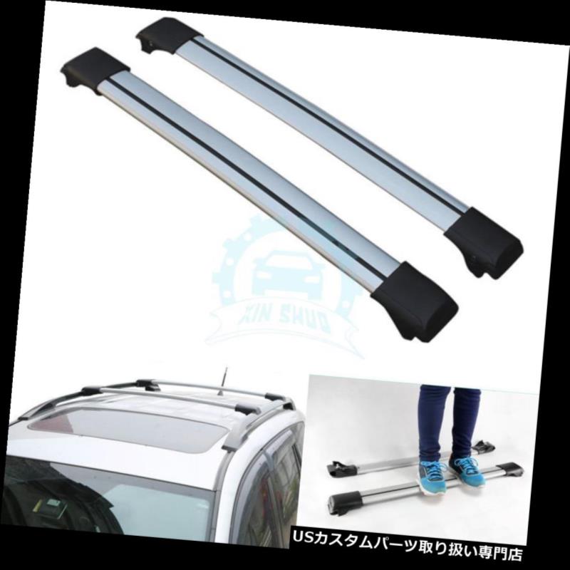 キャリア トヨタRAV-4 2013-2016のための1pair自動車部品クロスバー車のルーフラックフィット 1pair Auto Part Cross Bar Car Roof Rack Fit For Toyota RAV-4 2013-2016 【並行輸入品】