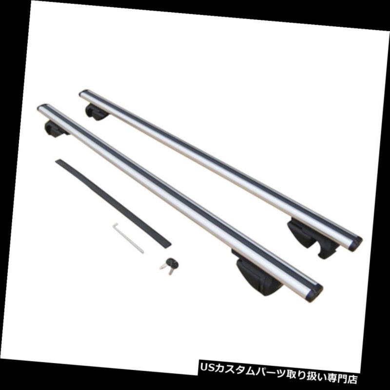 キャリア 三菱Pajero Sport 2010-2016用ルーフラッククロスバーラゲッジキャリア For Mitsubishi Pajero Sport 2010-2016 Toproof Racks Cross Bars Luggage Carriers 【並行輸入品】