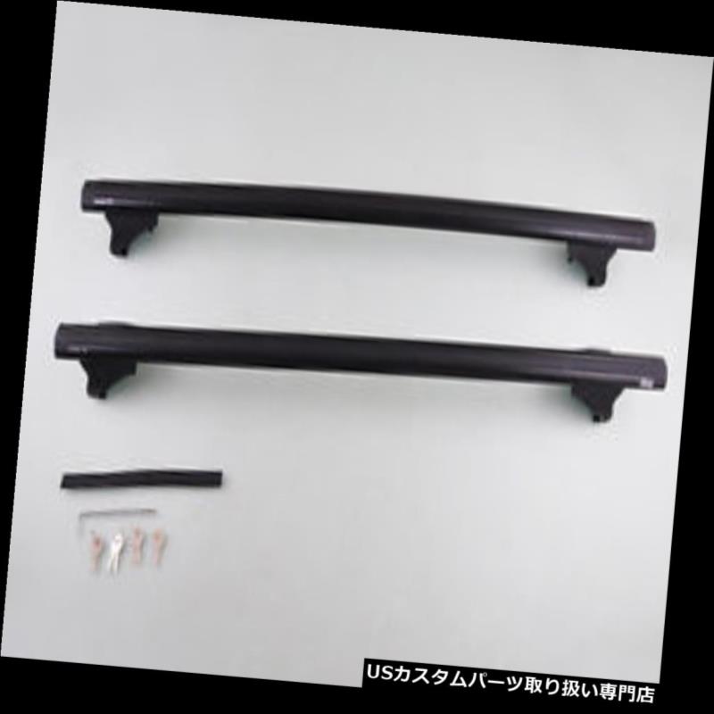 キャリア PASSブラックルーフトップラッククロスバーラゲッジキャリアジープパトリオット11-16 PASS Black Roof Top Rack Cross Bar Luggage Carrier For Jeep Patriot 11-16 【並行輸入品】|カスタムパーツ WORLD倉庫