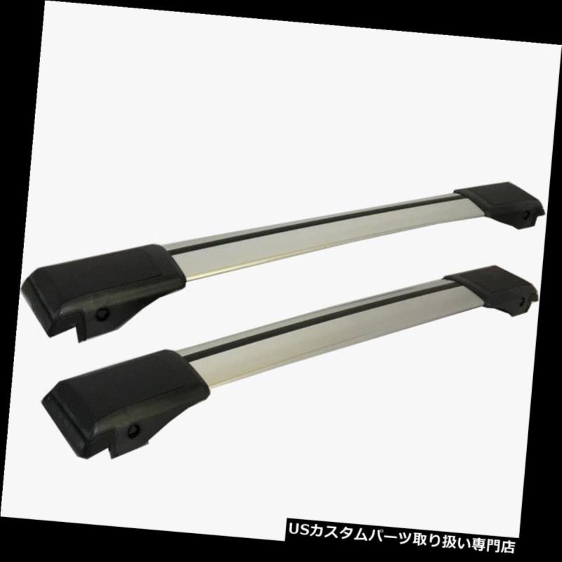 キャリア アルミニウムロック可能なルーフラッククロスバーセットジープグランドチェロキー（WJ）1999 - 2004 Aluminium Lockable Roof Rack Cross Bar Set Jeep Grand Cherokee (WJ) 1999 - 2004 【並行輸入品】｜カスタムパーツ WORLD倉庫