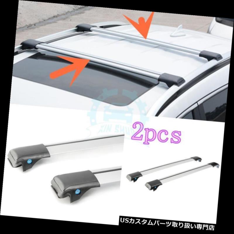 キャリア レクサスRX270 11-14用ルーフラッククロスバー手荷物キャリアオーバーヘッド荷物ラック Roof Rack Cross Bar baggage carrier Overhead Luggage Rack For Lexus RX270 11-14 【並行輸入品】 42,108円