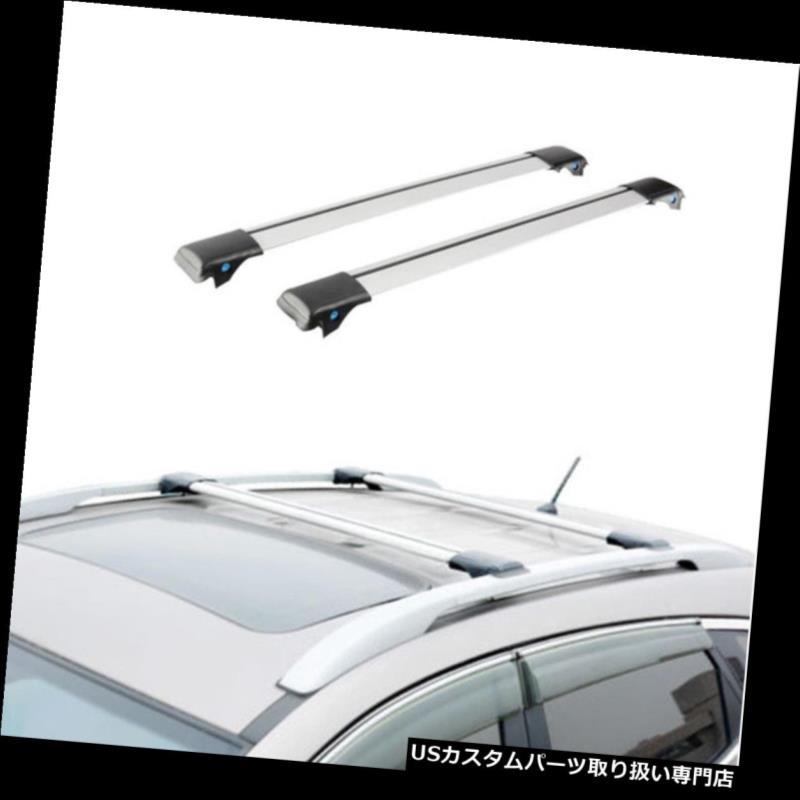 キャリア シボレーTRAX 2014-2016のための車のトップラッククロスバー荷物キャリアフィット Car Top Rack Cross Bars Luggage Carrier Fit For Chevrolet TRAX 2014-2016 【並行輸入品】