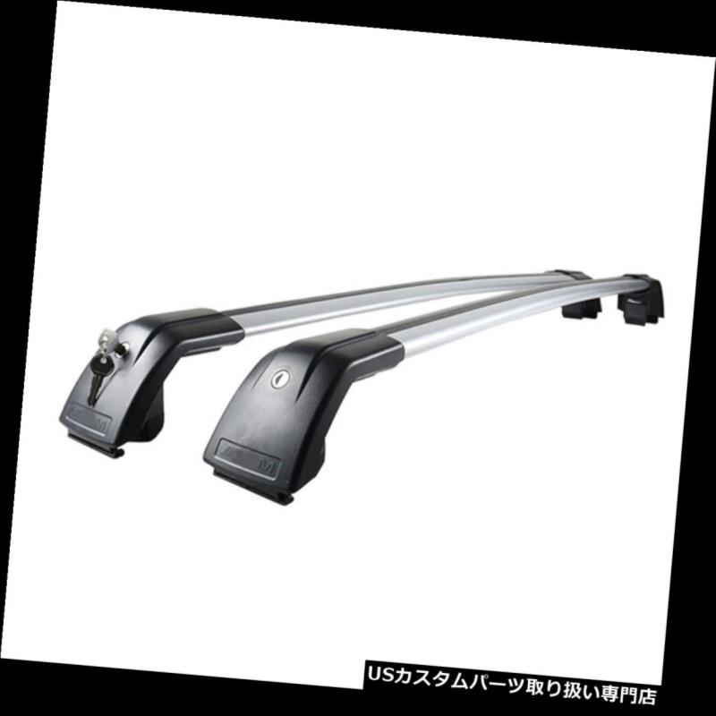 キャリア Lexus NX200t 2015-2016 2PCSアルミ合金クロスバールーフカーゴ荷物ラック For Lexus NX200t 2015-2016 2PCS Aluminum alloy Cross Bar Roof Cargo Luggage Rack 【並行輸入品】｜カスタムパーツ WORLD倉庫