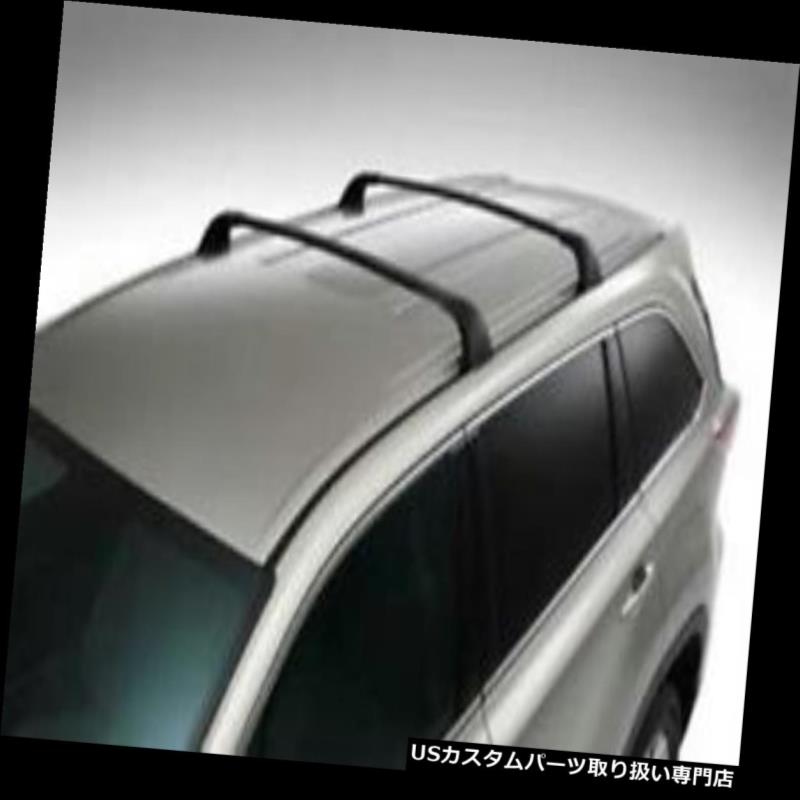 キャリア OEMトヨタハイランダーXLEルーフラッククロスバーPT278-48170 2014-15 / 17-19 OEM TOYOTA HIGHLANDER XLE ROOF RACK CROSS BARS PT278-48170 2014-15/17-19 【並行輸入品】|カスタムパーツ WORLD倉庫