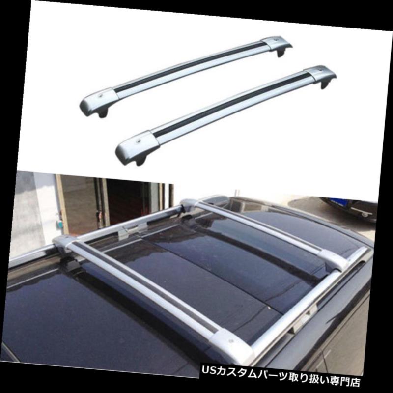 キャリア Dodge JCUV Journey 2010-2016のための貨物ルーフラッククロスバー荷物キャリア Cargo Roof Racks Cross Bars Baggage Carrier For Dodge JCUV Journey 2010-2016 【並行輸入品】