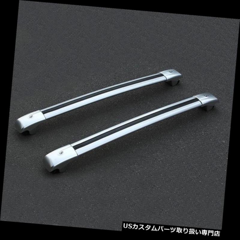 キャリア シボレーキャプティバサンルーフ2008-2015用カールーフラッククロスバー荷物キャリア For Chevrolet Captiva Sunroof 2008-2015 Car Roof Rack Cross Bars Luggage Carrier 【並行輸入品】｜カスタムパーツ WORLD倉庫