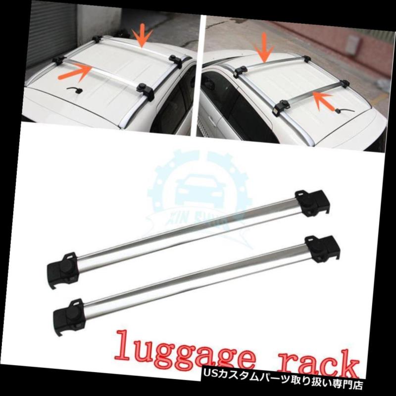 キャリア 三菱ASX 2011-2016用2本ルーフラックオーバーヘッド荷物ラック実用バー 2pcs Roof Rack Overhead Luggage Rack Pratical Bars For Mitsubishi ASX 2011-2016 【並行輸入品】｜カスタムパーツ WORLD倉庫