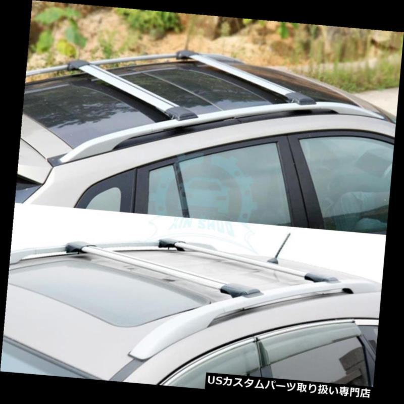 キャリア シボレーTrax 2014-2016ルーフラッククロスバー用の自動車部品フィット Auto Part Fit For Chevrolet Trax 2014-2016 Roof Rack Cross Bars 【並行輸入品】 48,840円