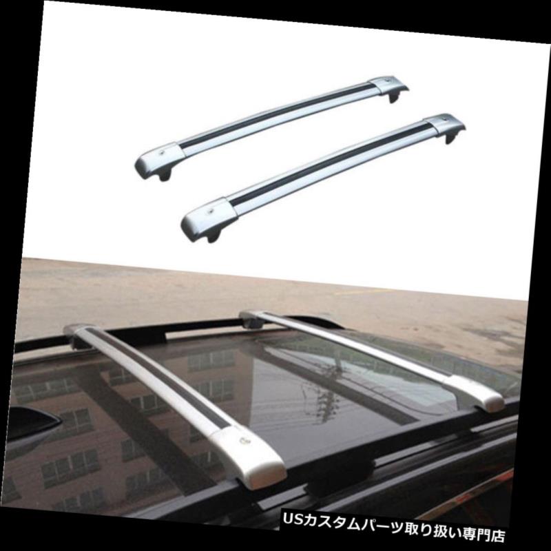 キャリア シボレーTRAX 2014-2016のための車の上のルーフラッククロスバー荷物キャリアフィット Car Top Roof Rack Cross Bars Luggage Carrier Fit For Chevrolet TRAX 2014-2016 【並行輸入品】