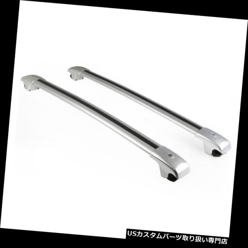 キャリア ボルボV40クロスカントリー2014-15のための車の上のルーフラッククロスバー荷物キャリア Car Top Roof Rack Cross Bars Luggage Carrier For Volvo V40 Cross Country 2014-15 【並行輸入品】 50,754円