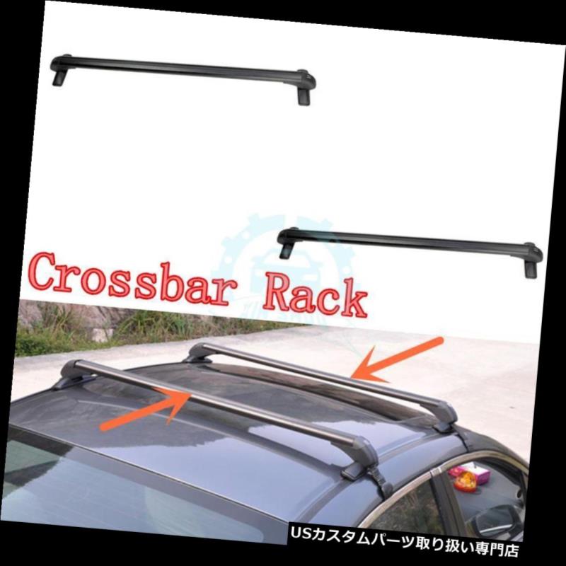 キャリア 日産Qashqai 2010-2016年のための自動ルーフキャリアの実用的なルーフラックバーのトリム Auto Roof Carriers Practical Roof Rack Bar Trims For Nissan Qashqai 2010-2016 【並行輸入品】