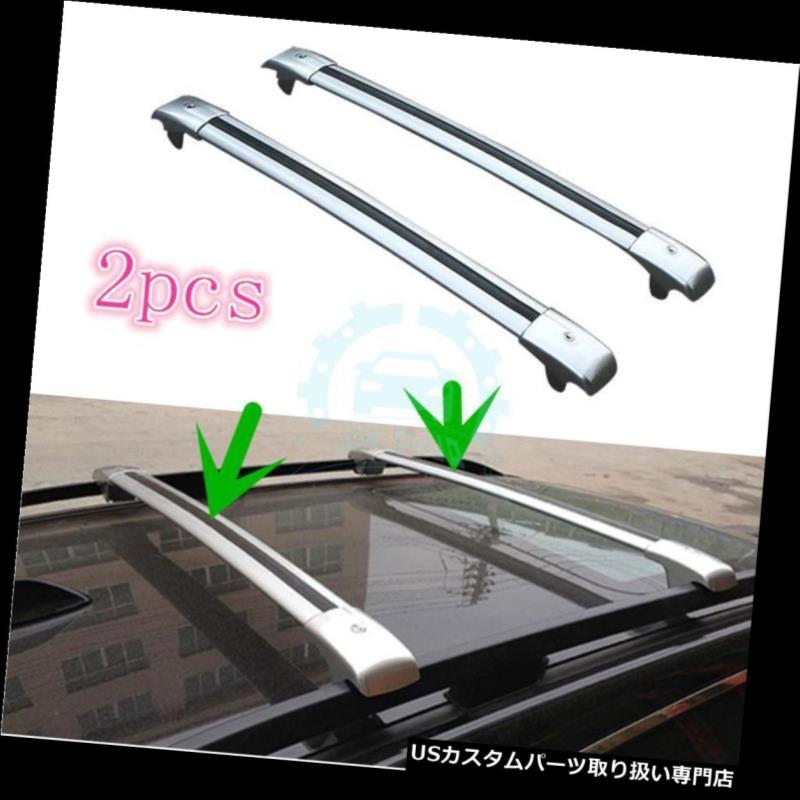 キャリア レクサスRX270 2011-2014用ルーフラック手荷物キャリアラゲッジキャリアバー2本 Roof Rack baggage carrier luggage carrier Bars 2pcs For Lexus RX270 2011-2014 【並行輸入品】