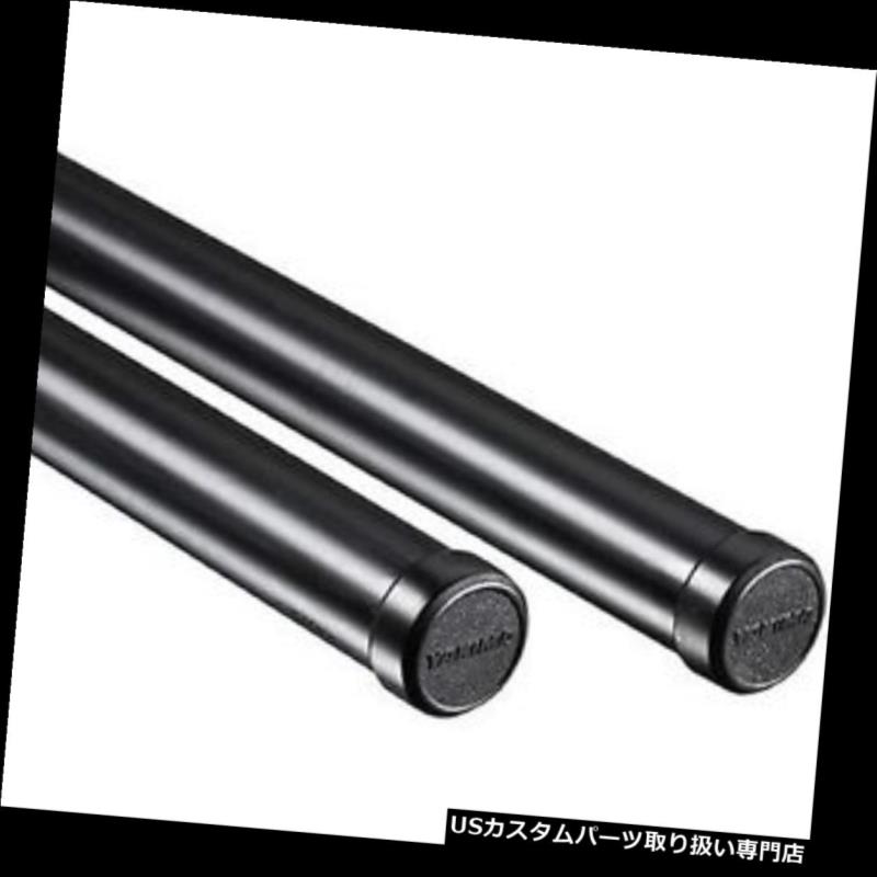 キャリア Yakima 8000409ルーフラッククロスバー、クロスメンバーキット、58インチ、ブラック、2本セット Yakima 8000409 Roof Rack Cross Bar, Crossmember Kit, 58" Inch, Black, Set of 2 【並行輸入品】|カスタムパーツ WORLD倉庫