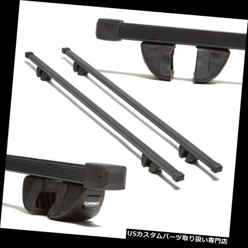 キャリア ソリッドレールでのVauxhall Insignia Estate 2009のルーフラッククロスバー75kg Roof Rack Cross Bars 75kg For Vauxhall Insignia Estate 2009 on with Soild Rails 【並行輸入品】｜カスタムパーツ WORLD倉庫