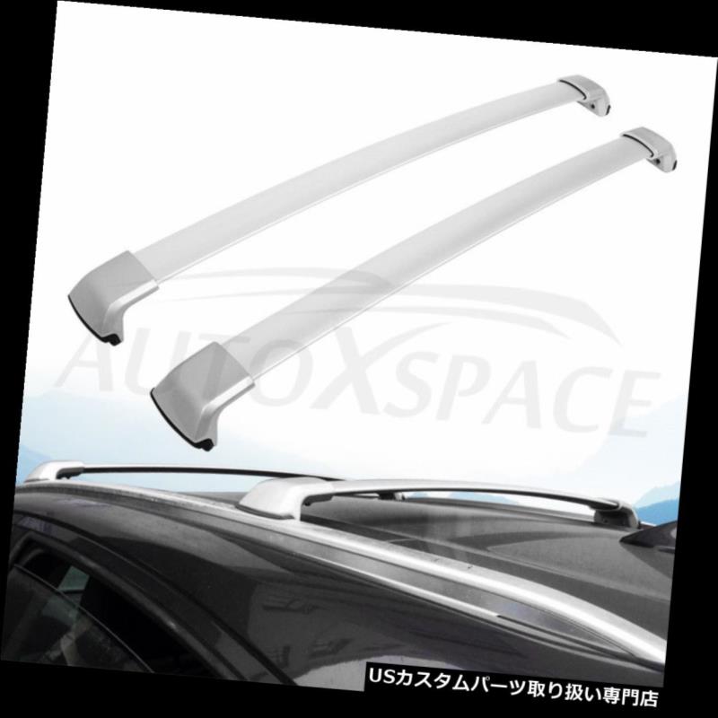 キャリア ホンダHRV HR-V Vezel 2016 2017 2018ルーフラッククロスバーバー用2 PCSフィット 2 PCS Fit for Honda HRV HR-V Vezel 2016 2017 2018 Roof Rack Crossbars Bar 【並行輸入品】