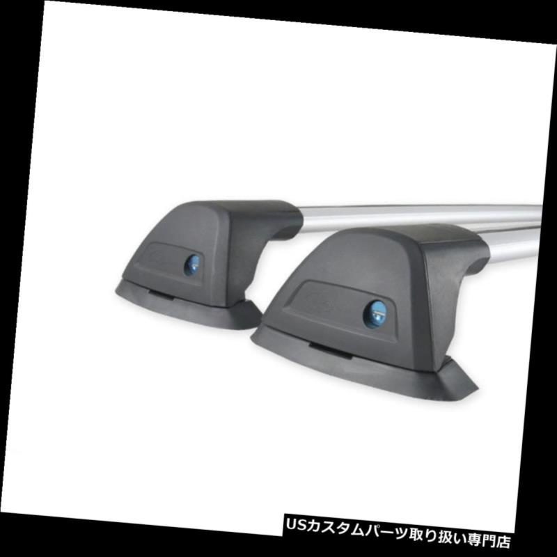 キャリア BMW 1シリーズ用2007-2016ラッククロスバールーフラックバー本体アルミ合金 For BMW 1 series 2007-2016 Rack crossbars Roof rack bar Main body aluminum alloy 【並行輸入品】