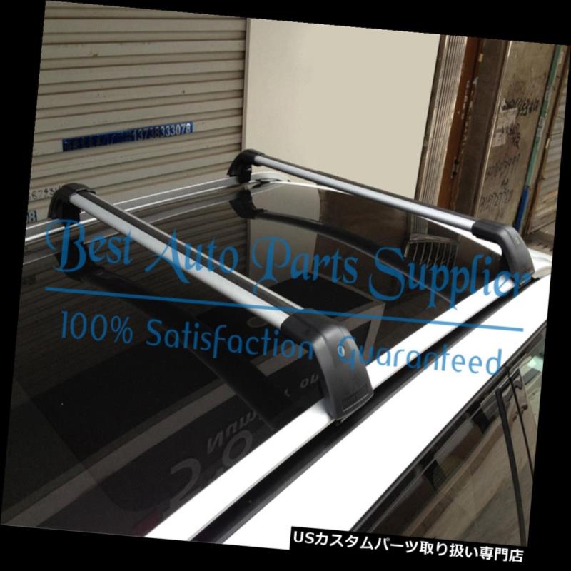 キャリア Range Rover Evoque 2012-2016用高品質ルーフラッククロスバーキットNew High Quality Roof Rack Cross Bar Kits For Range Rover Evoque 2012-2016 New 【並行輸入品】｜カスタムパーツ WORLD倉庫