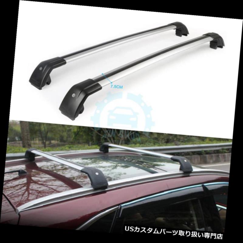キャリア 1セットルーフラックフィット三菱アウトランダー/ Paje ro Sport V73 V93 V97 2010-16 1Set Roof Rack Fit For Mitsubishi Outlander/Pajero Sport V73 V93 V97 2010-16 【並行輸入品】