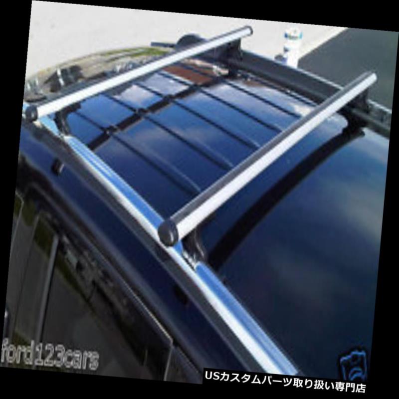 キャリア 2011年 - 2014年ジープコンパスパトリオットルーフラッククロスバー82212352 2011- 2014 JEEP COMPASS PATRIOT ROOF RACK CROSS BARS 82212352 【並行輸入品】｜カスタムパーツ WORLD倉庫