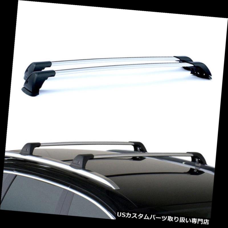 キャリア ボルボV60 2015 2016年カートップルーフラッククロスバー荷物キャリアアッパーボード For Volvo V60 2015 2016 Car Top Roof Rack Cross Bars Luggage Carrier Upper Board 【並行輸入品】｜カスタムパーツ WORLD倉庫