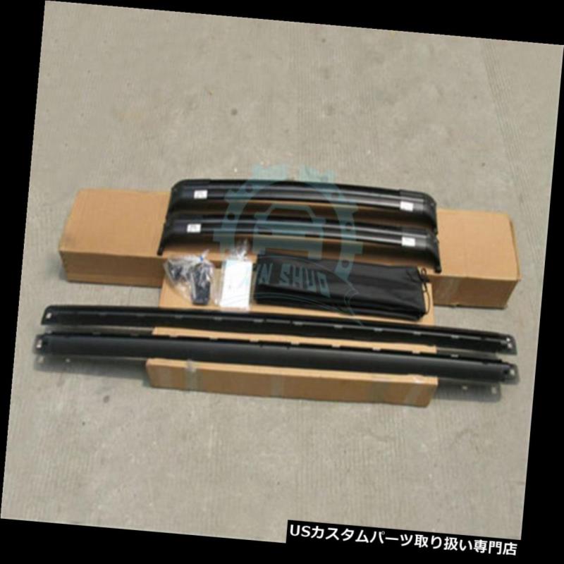 キャリア ランドローバーレンジローバー06-2012用トップルーフラッククロスバー手荷物荷物 For Land Rover Range Rover 06-2012 Top Roof Rack Cross Bars Baggage Luggage 【並行輸入品】|カスタムパーツ WORLD倉庫